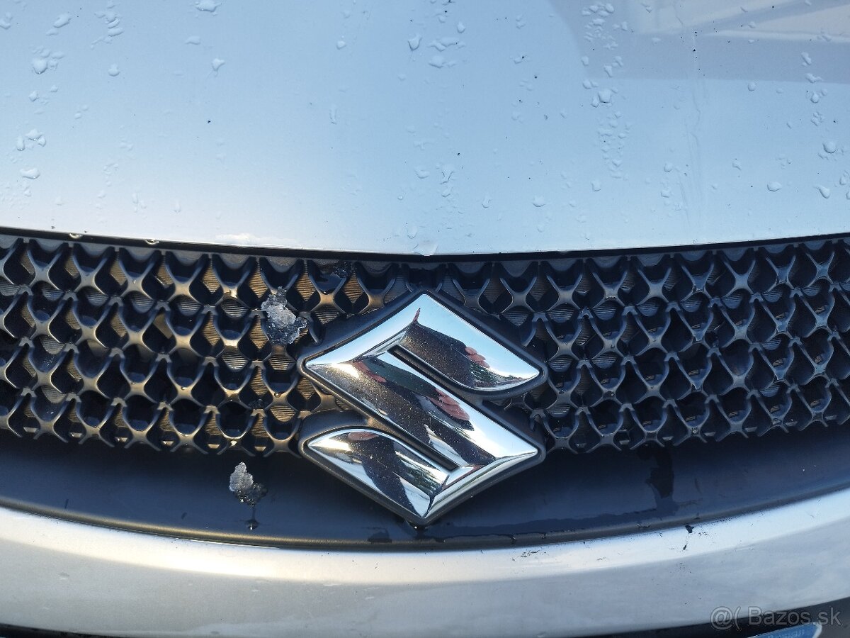 Suzuki SX4 2.0DDIS rok-2014, 2xklič,navigace - 10