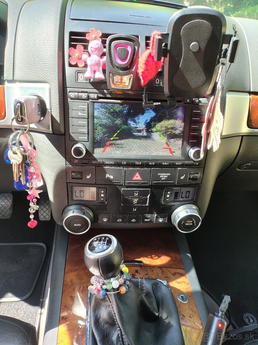 Predám VW Touareg 2.5 128kw - 10