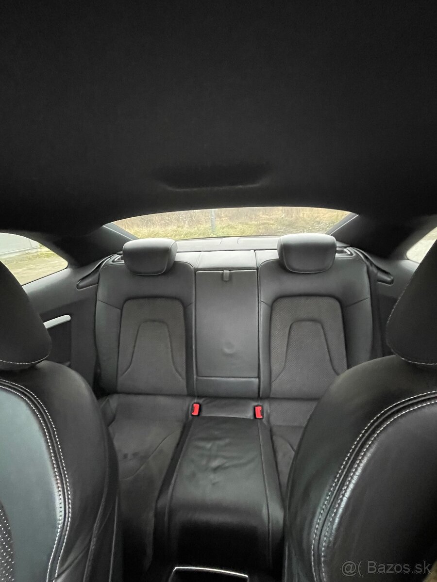 Audi A5 Coupé S-Line 2.0 TFSI 155 kW Quattro – BIELA - 10
