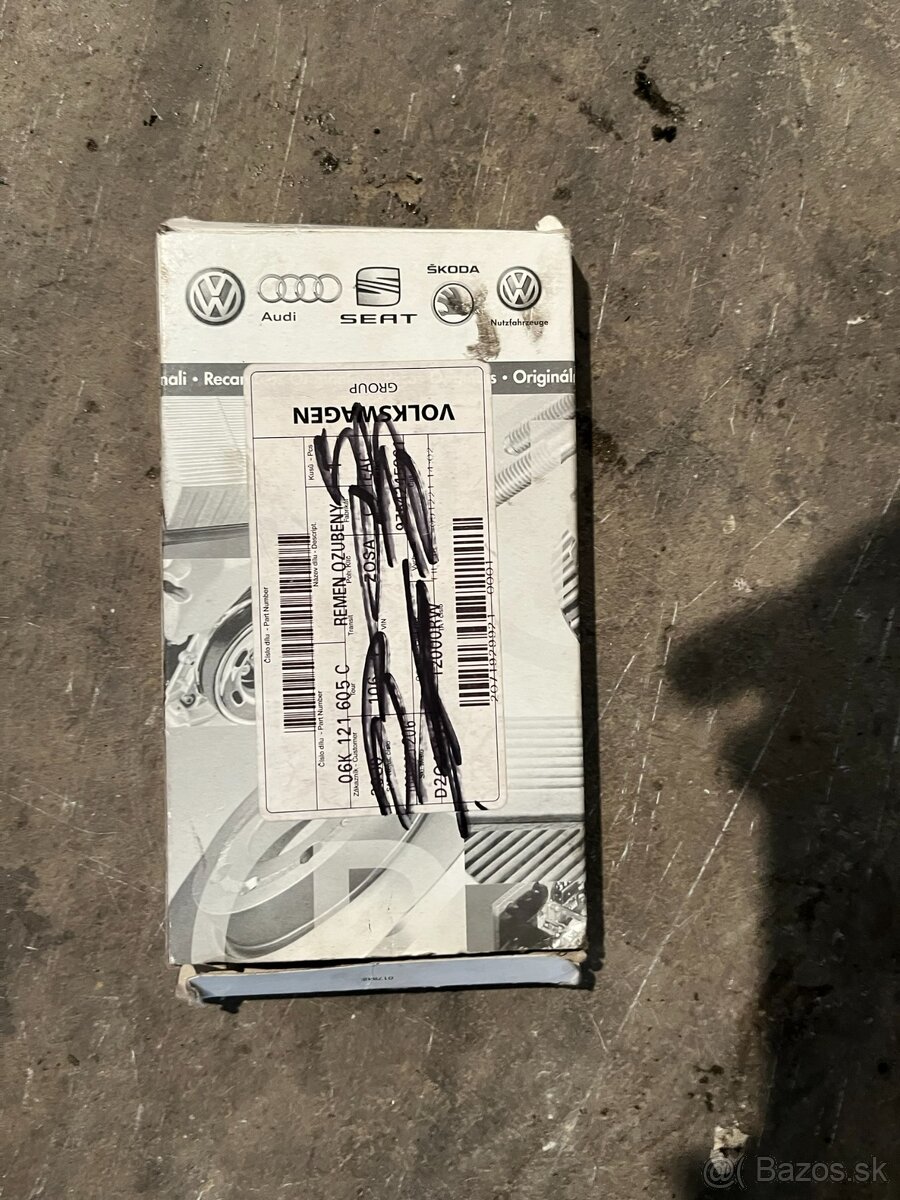 Predám náhradné diely na Octaviu,Fábiu,Superb - 10