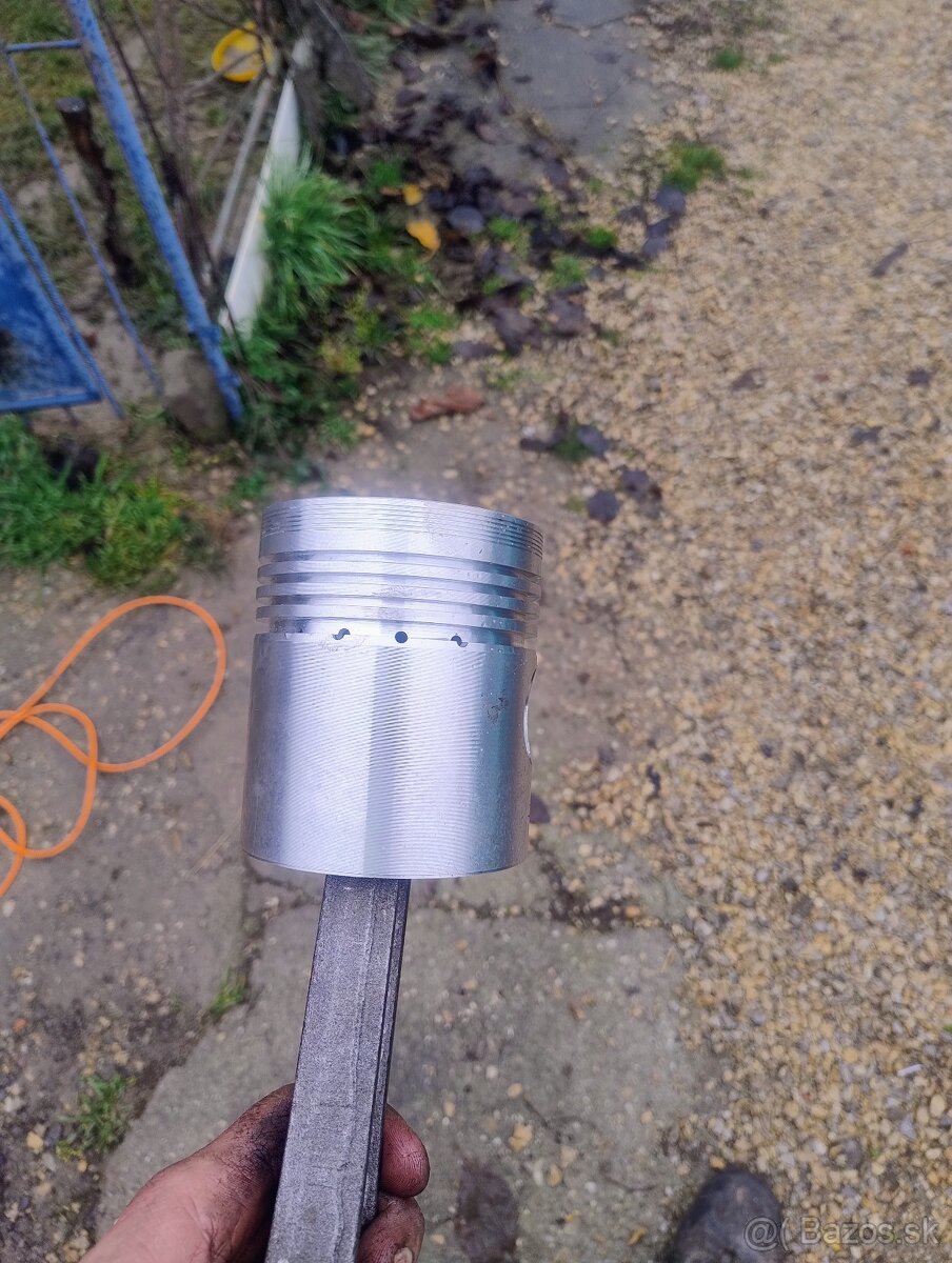 Predám Zetor stp ŠPZ nová STK ek - 10