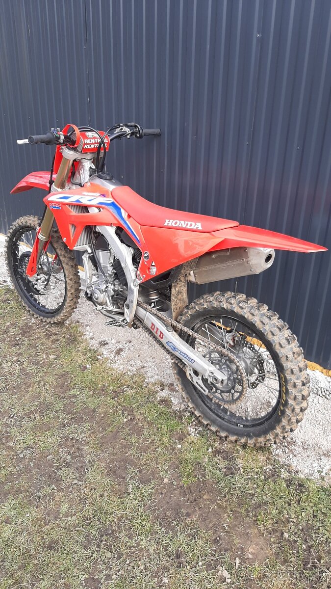 Honda Crf 450 2022 - 10