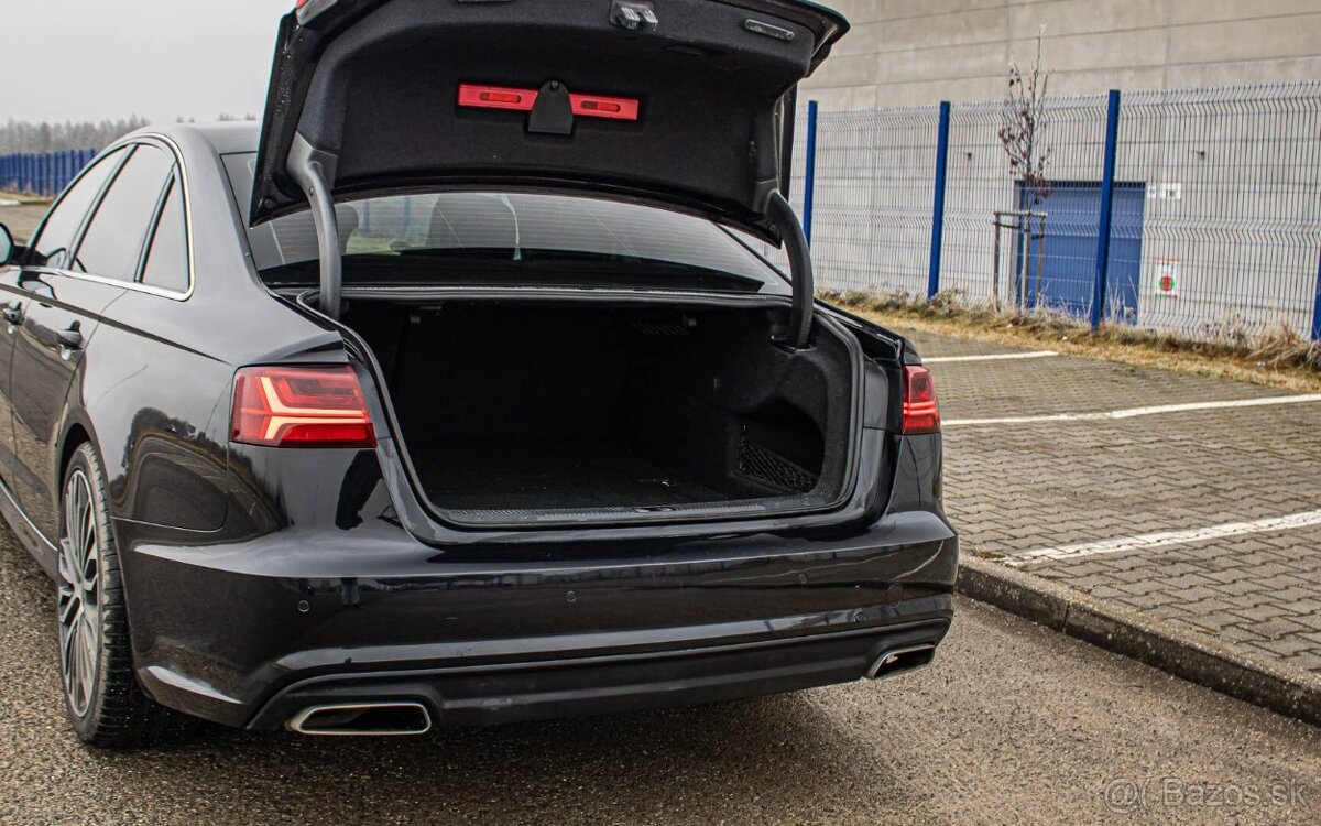 Audi A6 C7 3.0BiTDI 320k Quattro TipTronic 235kW automat - 10