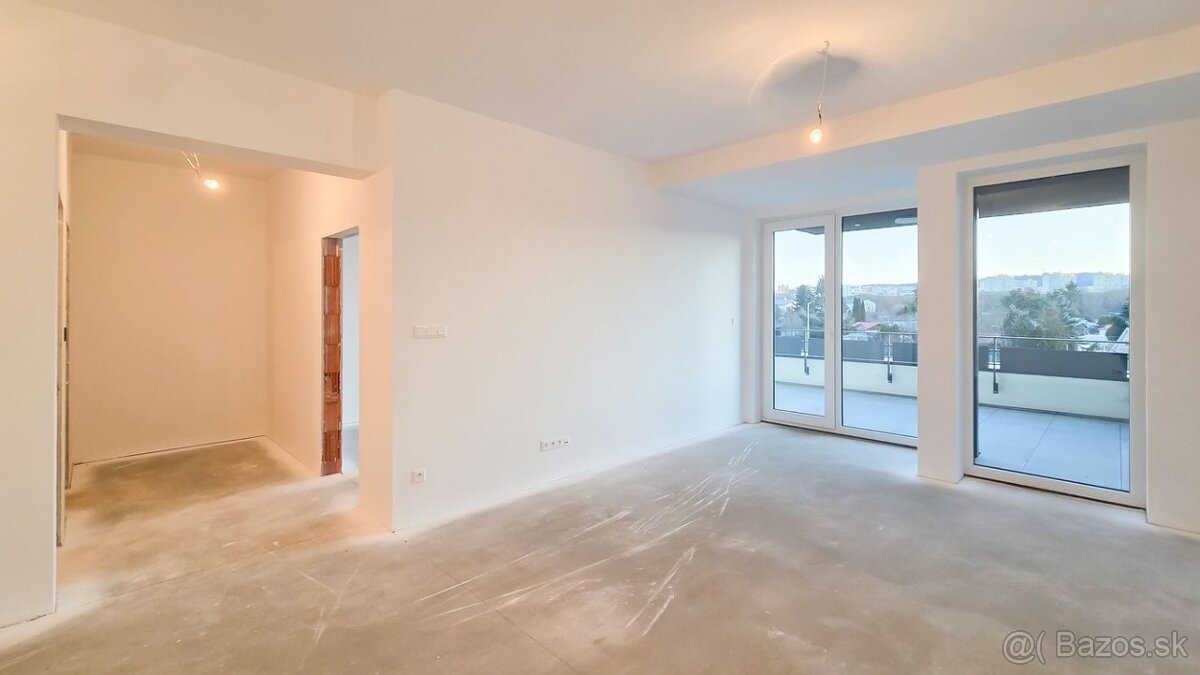 2izb.holobyt s terasou24m2,novostavba,Nové Nábrežie, Poprad - 10