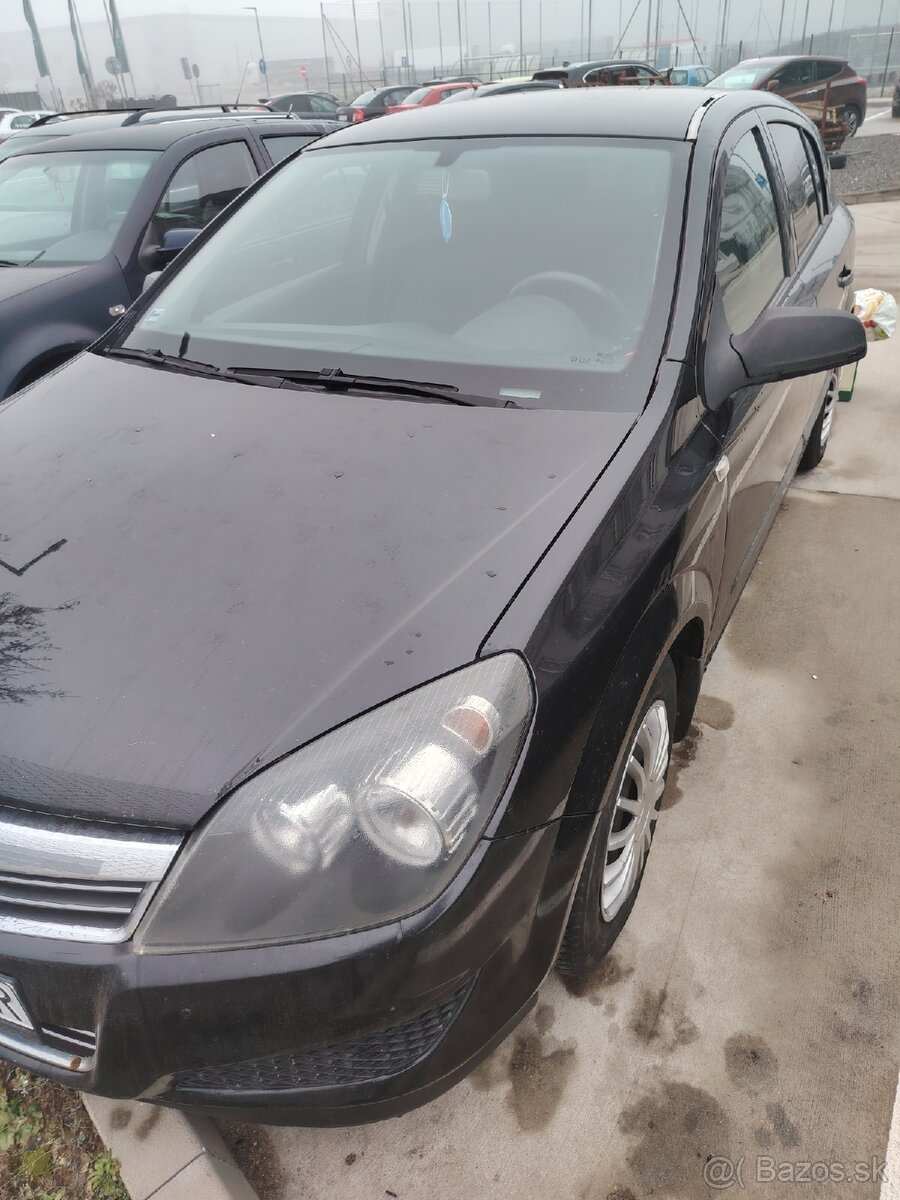 Opel astra h 1.4 benzin - 10