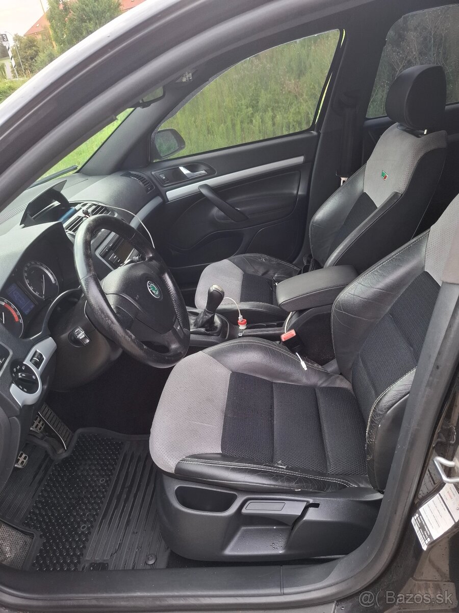 Škoda octavia 2 rs - 10