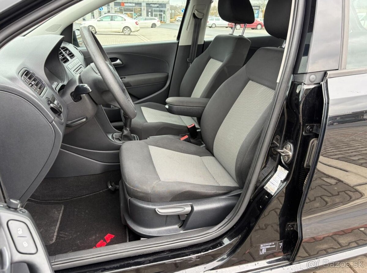 Volkswagen Polo 1.2i 44kw ČR - 10