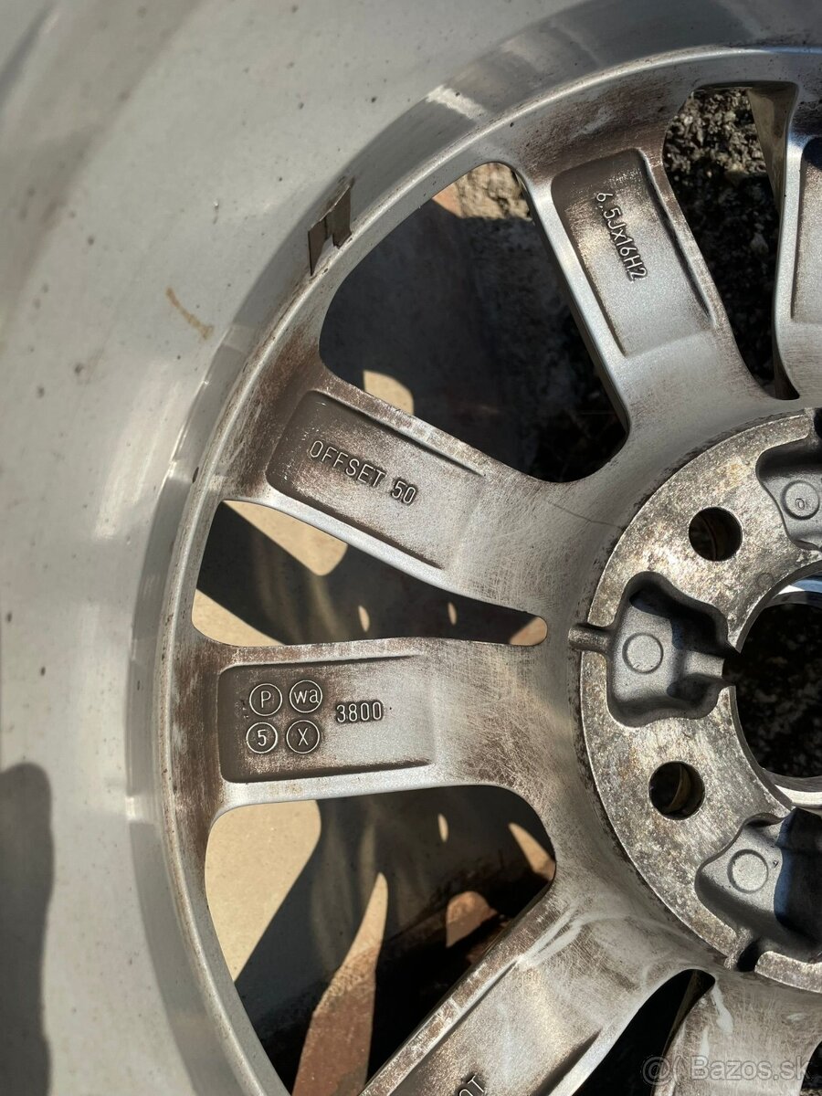 Alu Kia Ronal R16 - 10