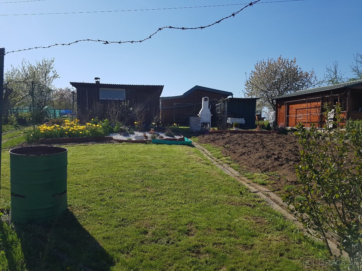 Záhrada na sídl. Mier - 10