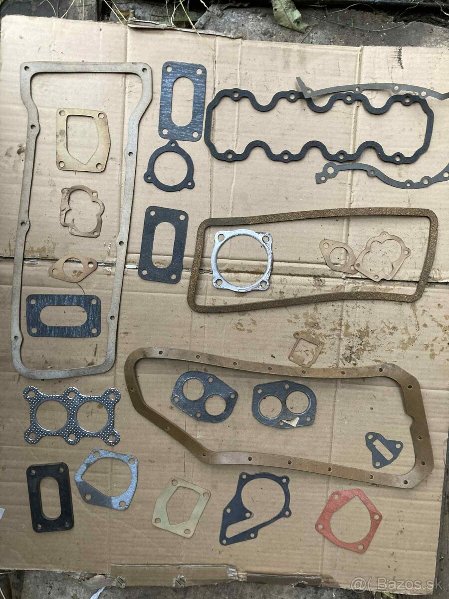 Rôzne diely na veterány - 10