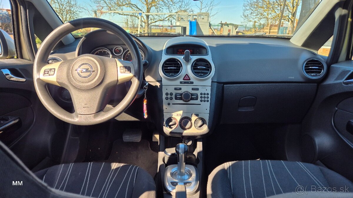 🇩🇪 Opel Corsa, benzín, automatická prevodovka easytronic - 10