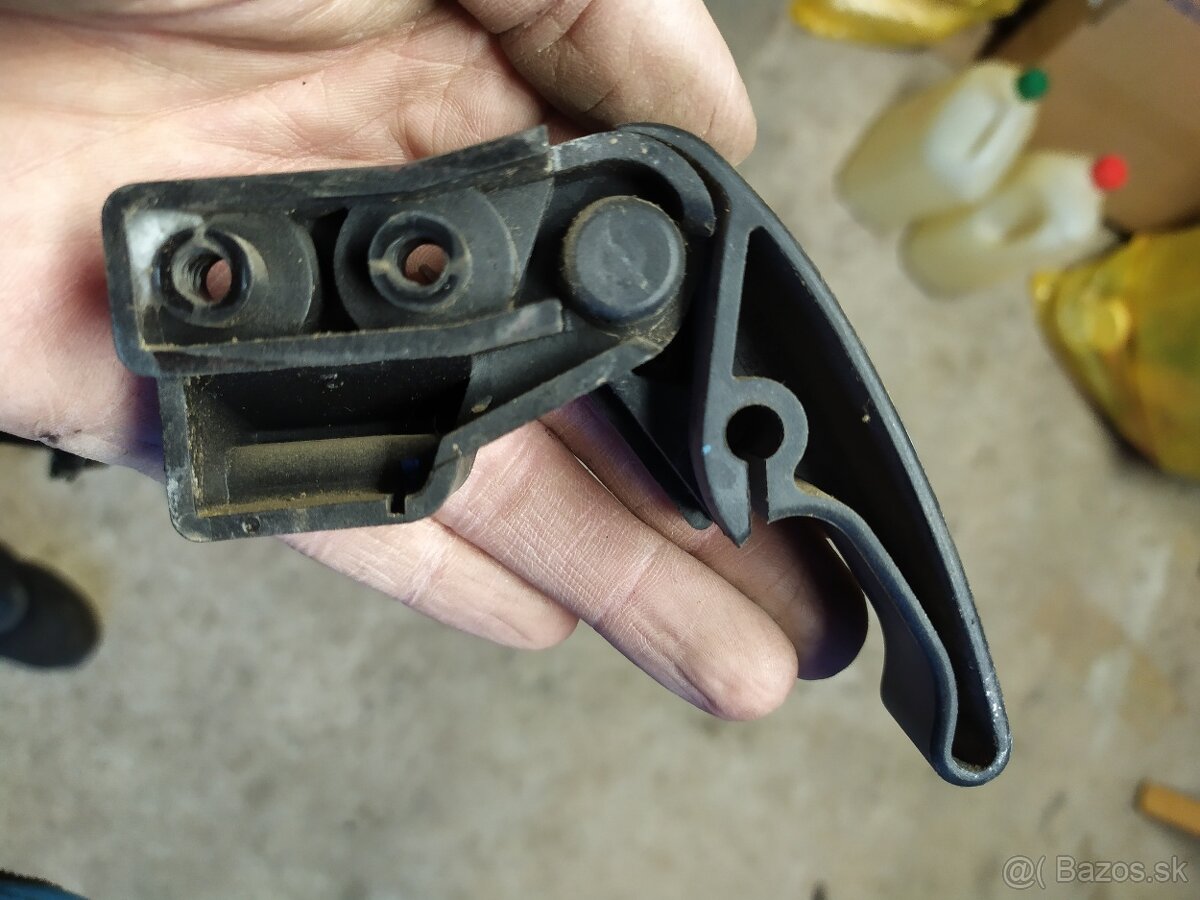 Rozpredám interiér Audi A3 8L , 3.dverove - 10