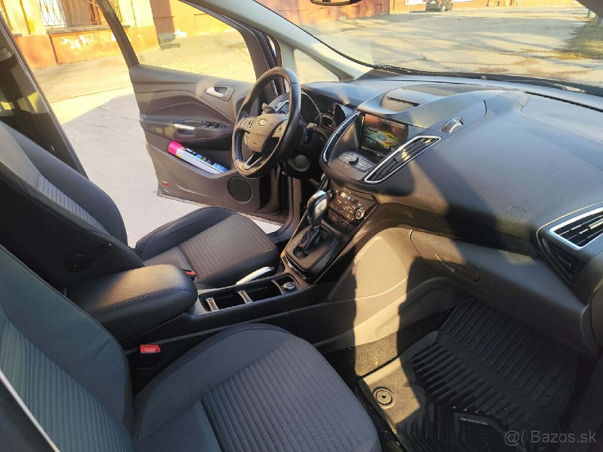 FORD Grand C-MAX 2.0 TDCi Duratorq Titanium A/T - 10
