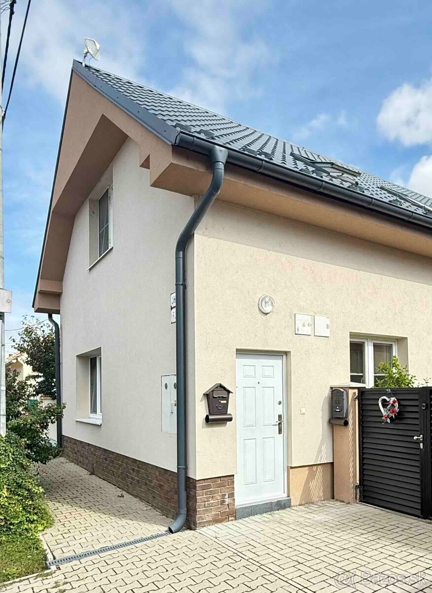 2iz. podkrovný byt na prenájom v Šali - 10