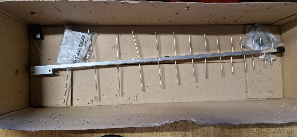 DVB-T antény - terestriál - 10