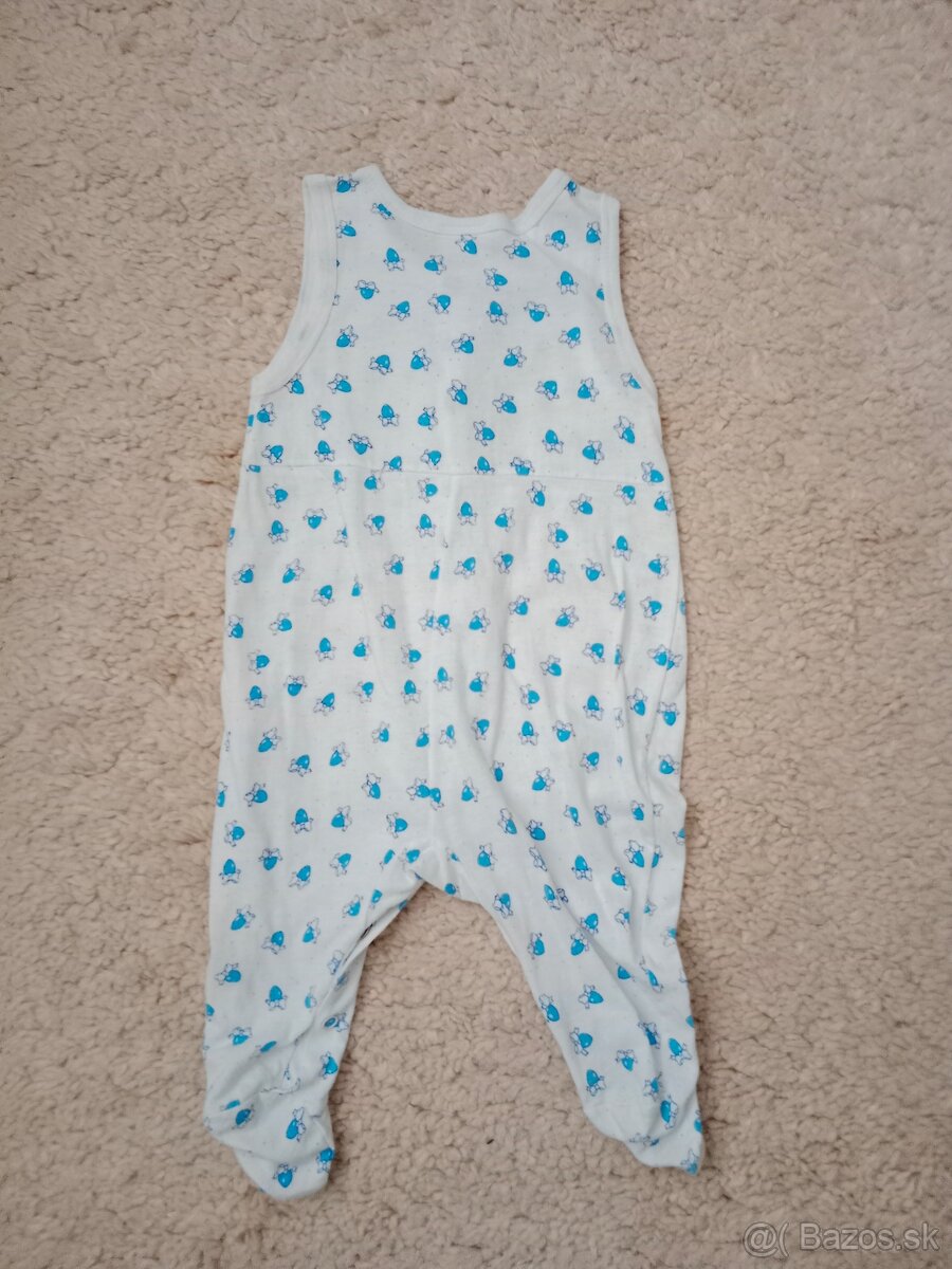 Balíček oblečenia a potrieb pre bábätko - 10