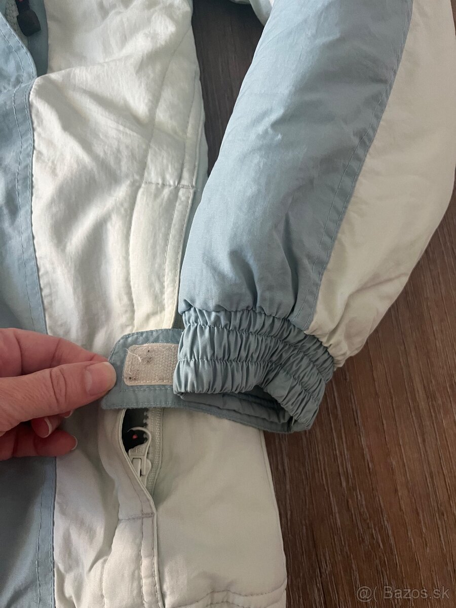 Zimná dámska bunda veľkosť M - 10