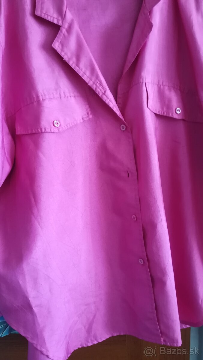 Blúzky dámske xl - xxl 15ks - 10