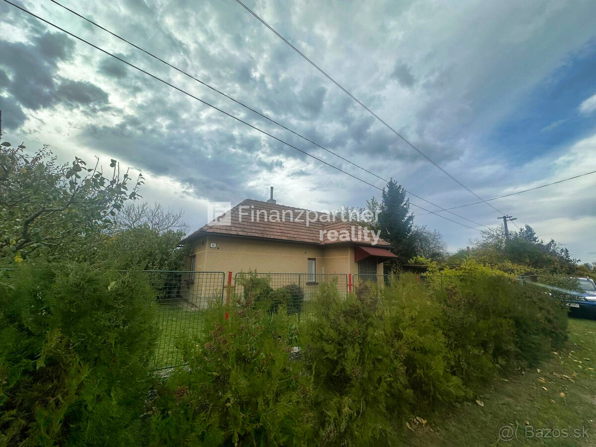 Rodinný dom s pozemkom 531 m², Klížska Nemá, Komárno - 10