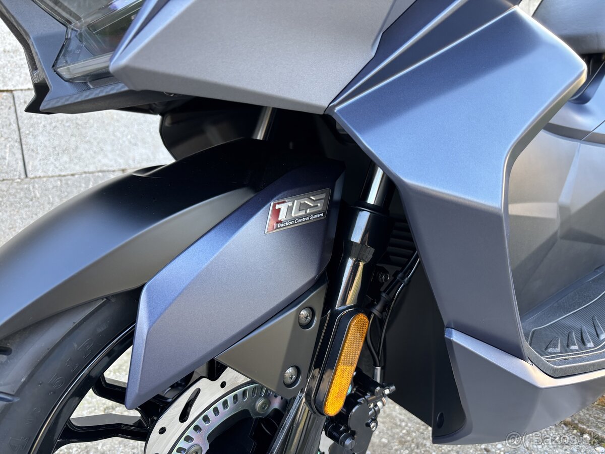 SYM JET X 125i LC TCS ABS model 2026 - 10