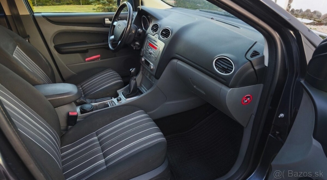 Ford FOCUS combi 1.8 TDCi, rok 2009 - 10