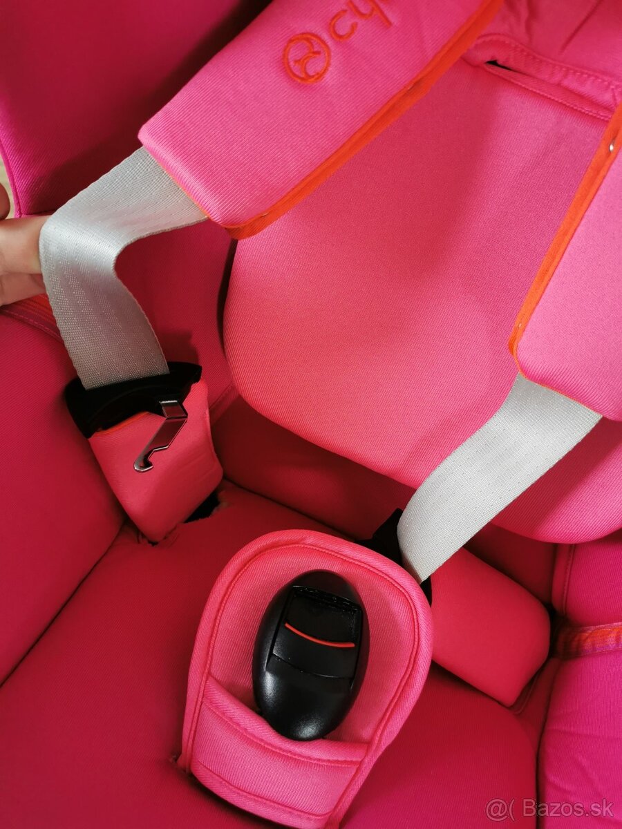 Autosedačka Cybex sirona M2 i-size
- 10