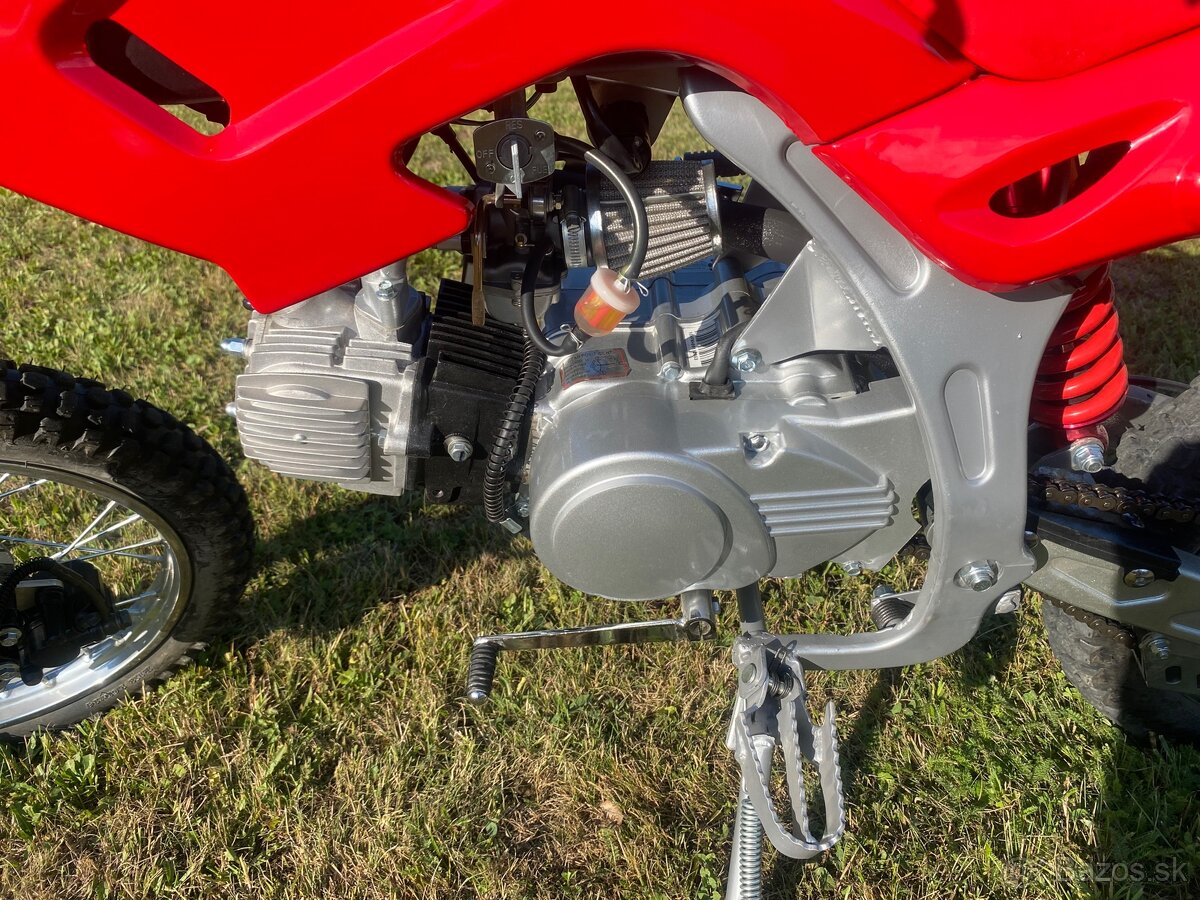 Pit bike detská motorka - 10