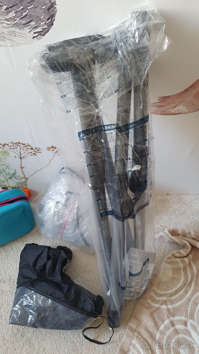 Bugaboo bee6 + skate so sedačkou - 10