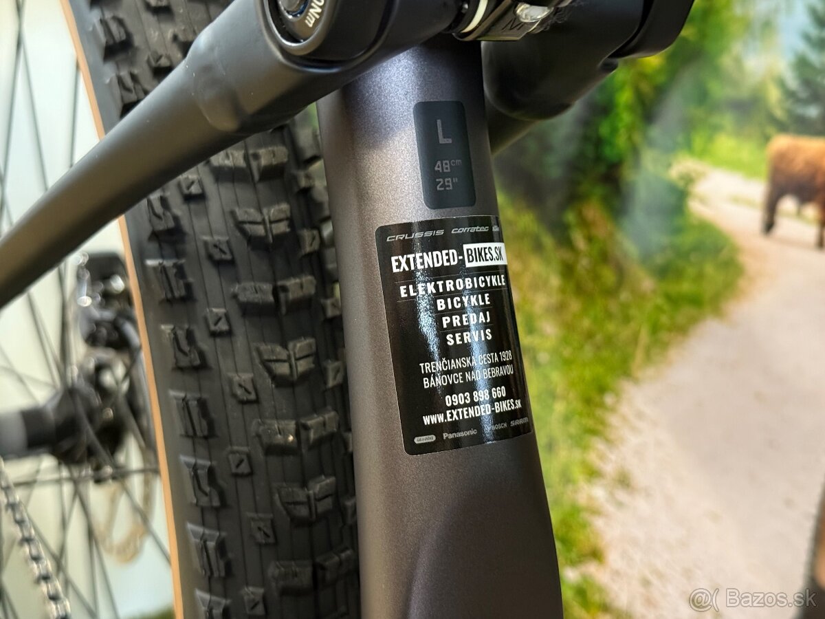 KTM Scarp MT ELITE AXS Carbon 29” - 10