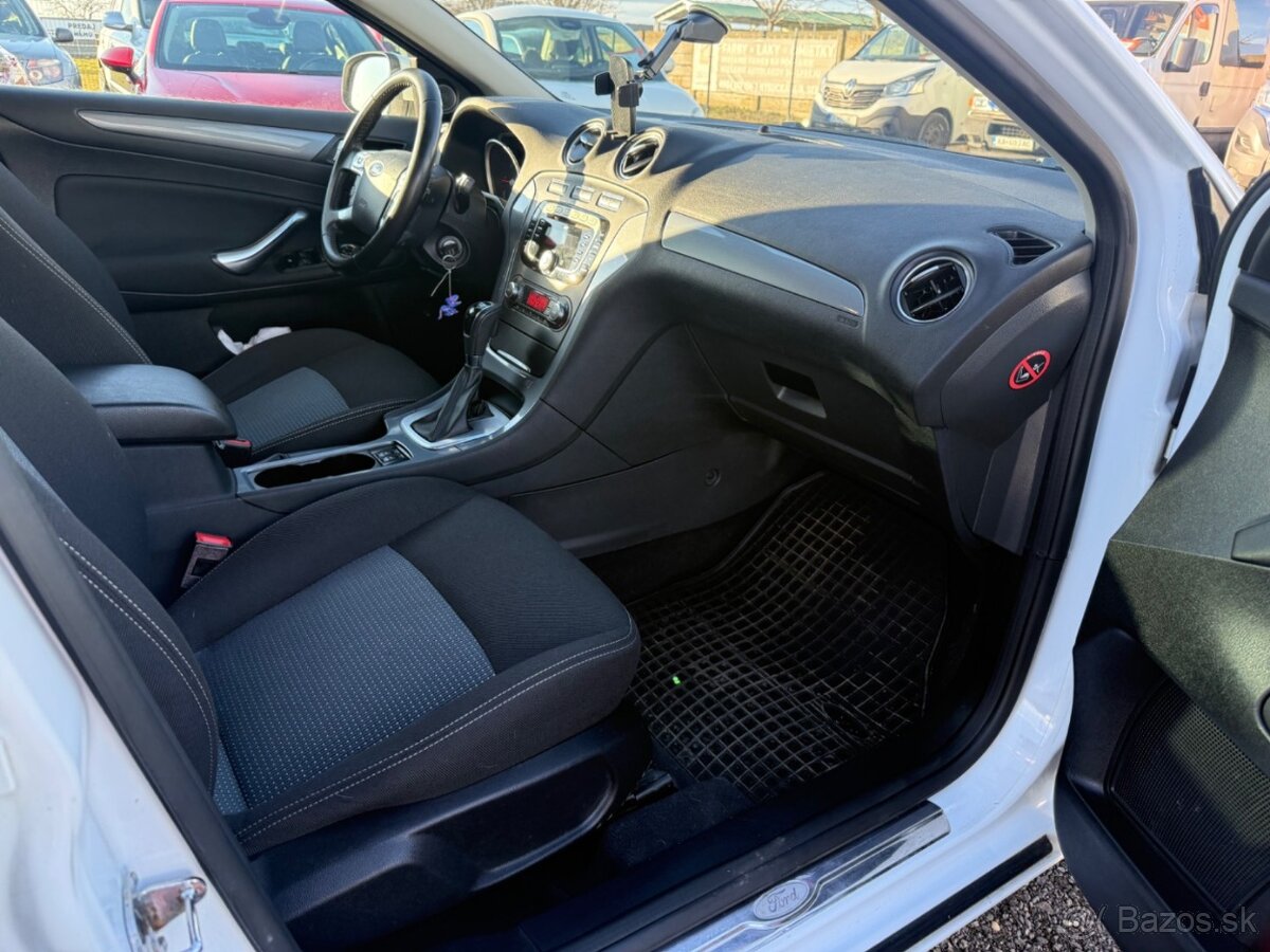 Ford Mondeo Combi 2.0 TDCi DPF(163k)Titanium X - 10