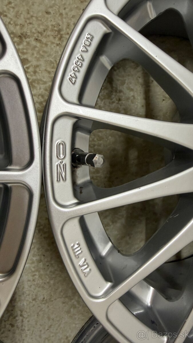 OZ Superturismo GC 6,5x15 4x108 - 10