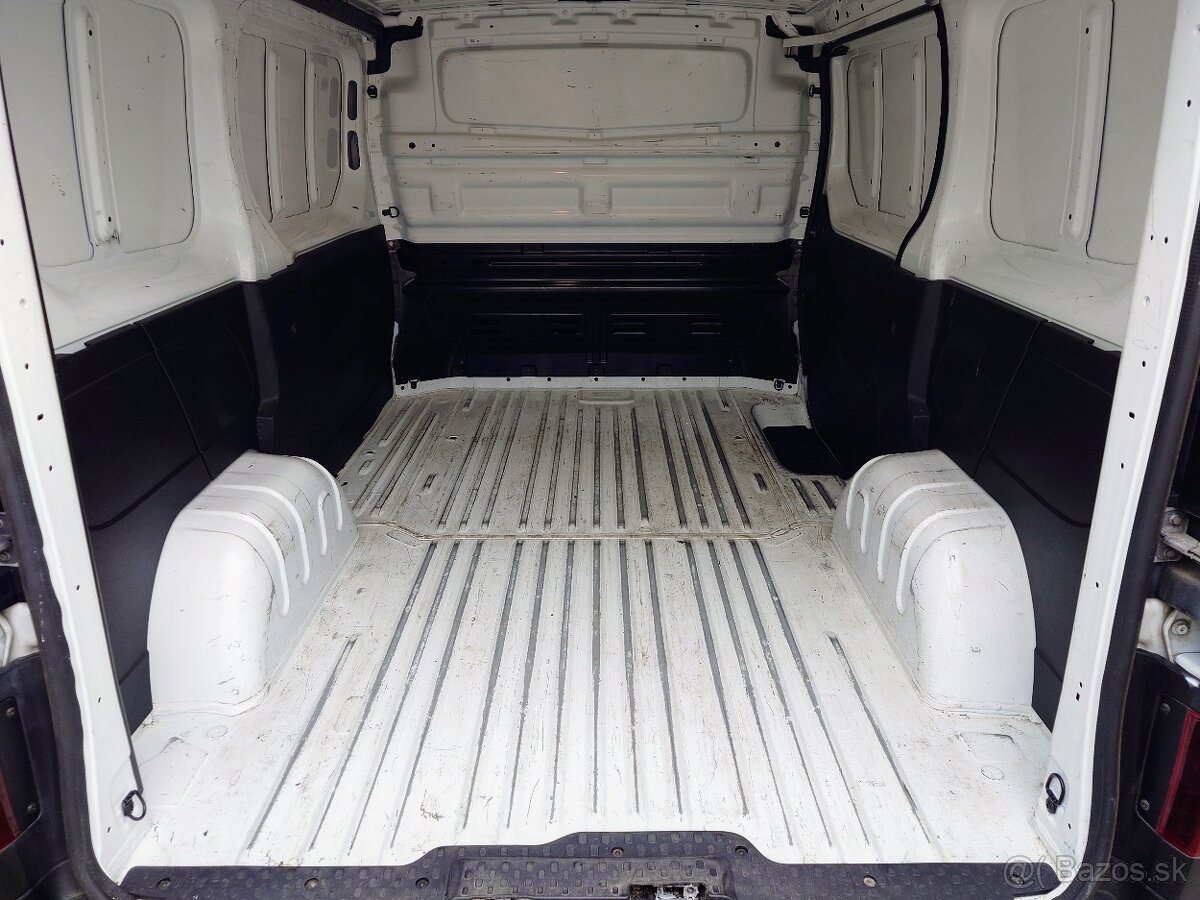 Fiat Talento 2018 1.6 Diesel 70 kW - 10