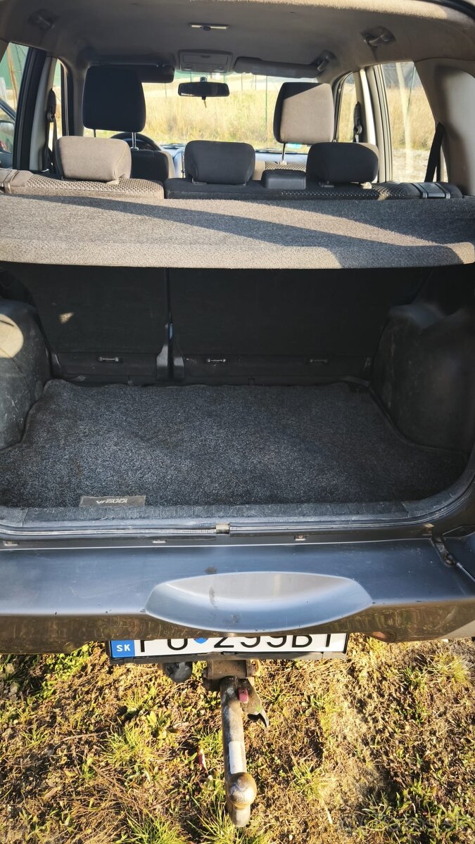 SUZUKI GRAND VITARA 1.9 DDiS 4×4 2007 - 10