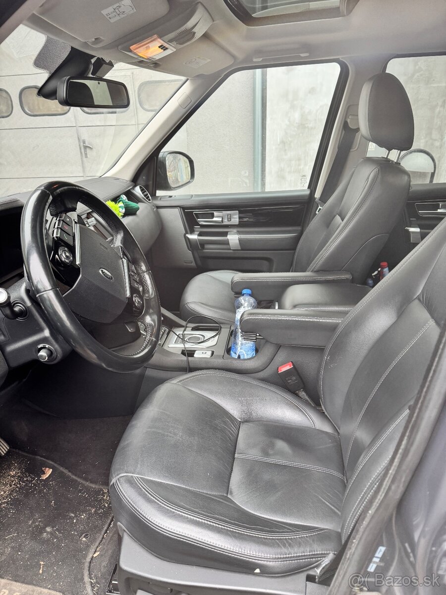 Land Rover Discovery 4 3.0tdv6 LANDMARK - 10