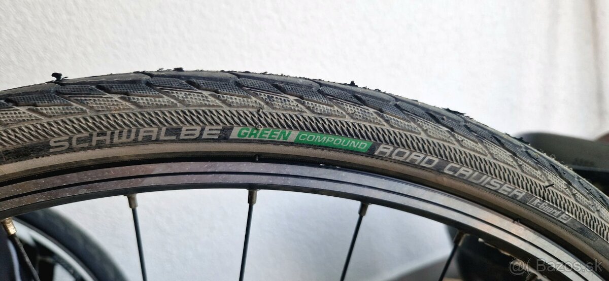 Crossový bicykel STEVENS Lockout NCX-XL - 10