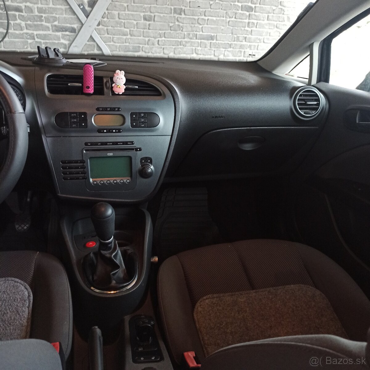 Seat Leon 1,9 TDI - 10