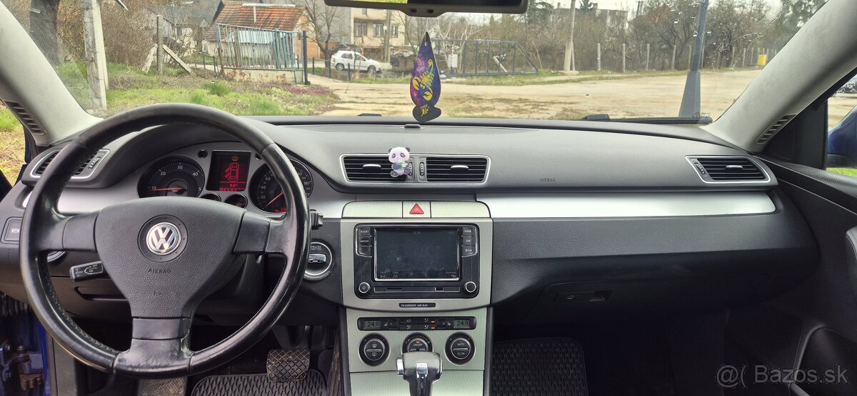 Volkswagen Passat 2.0tdi DSG - 10