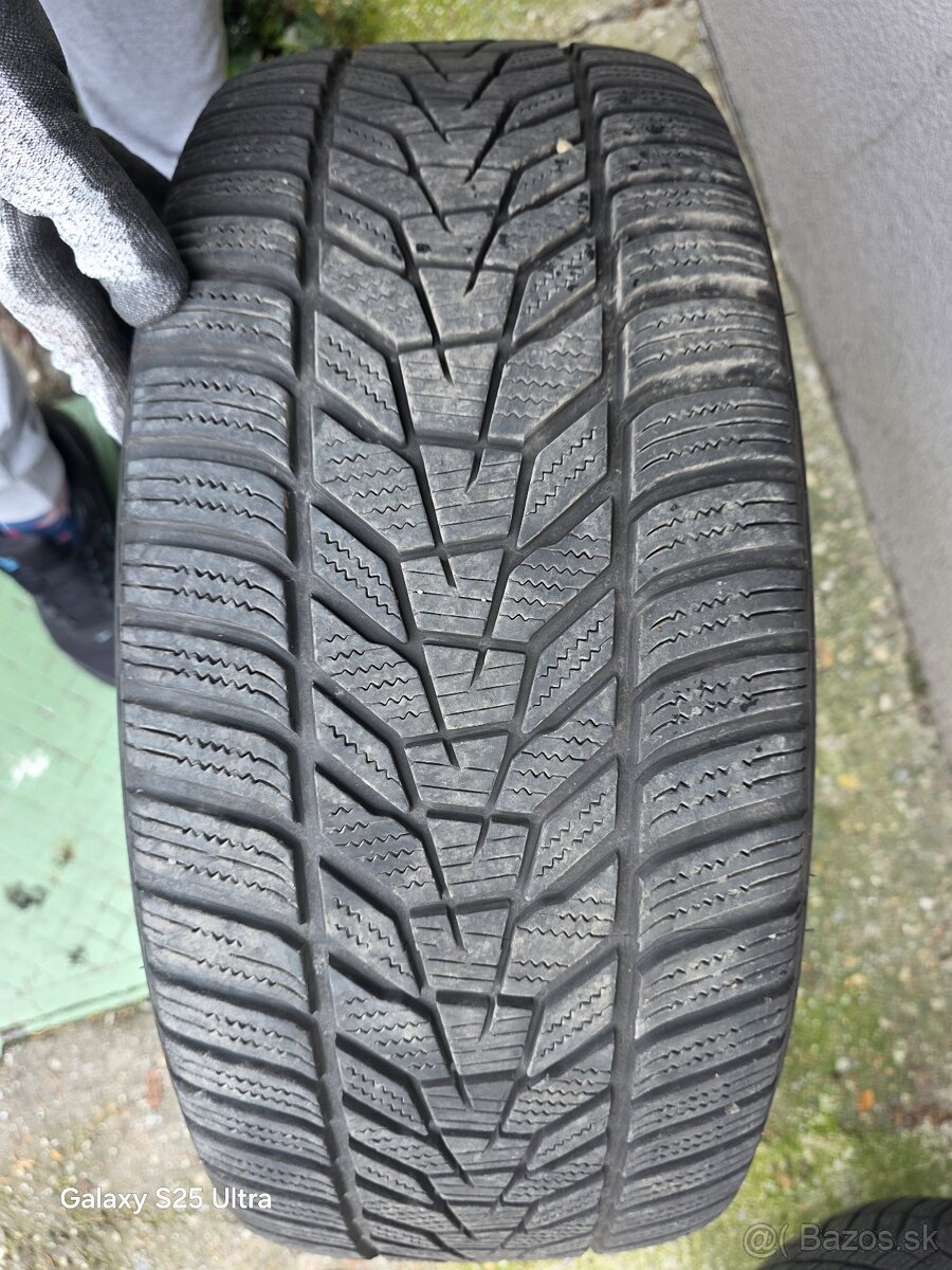 Zimné kolesá VW Passat 5x112 r18 235/45 r18 VW Monterey - 10