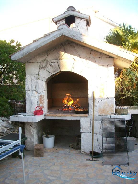 Rogoznica (HR) - Tradičný kamenný dom priamo pri mori ☀ - 10