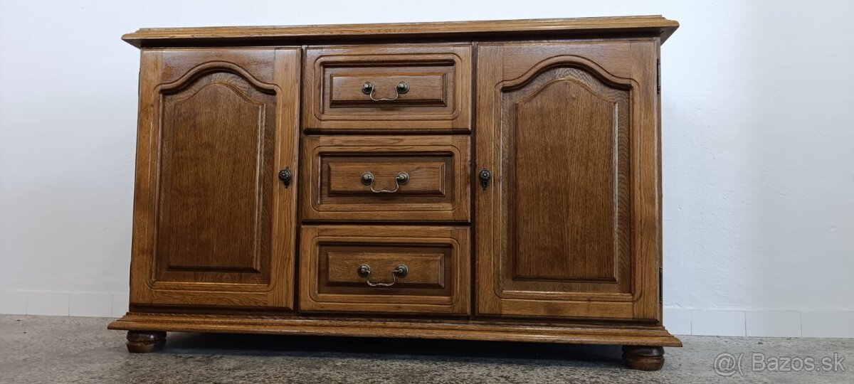 Rustikální komoda, nábytek z masívu, Nábytek s příběhem - 10