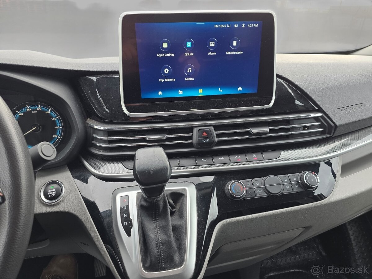 Maxus e-Deliver9 - 10