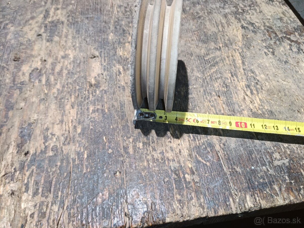 Oska na cinkulár - 10