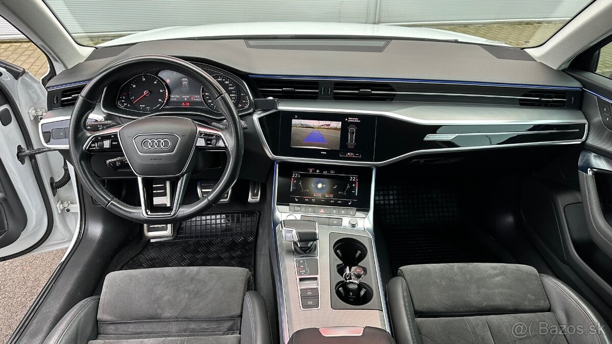 Audi A6 Allroad A6 Allroad 45 3.0 TDI mHEV quattro tiptronic - 10