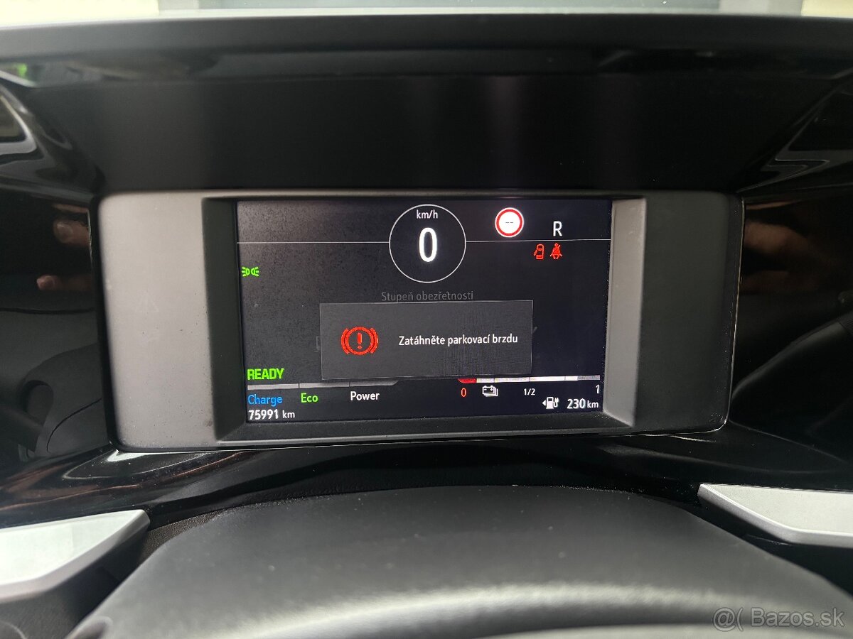 Opel mokka E elektricke 2022 100kw - 10