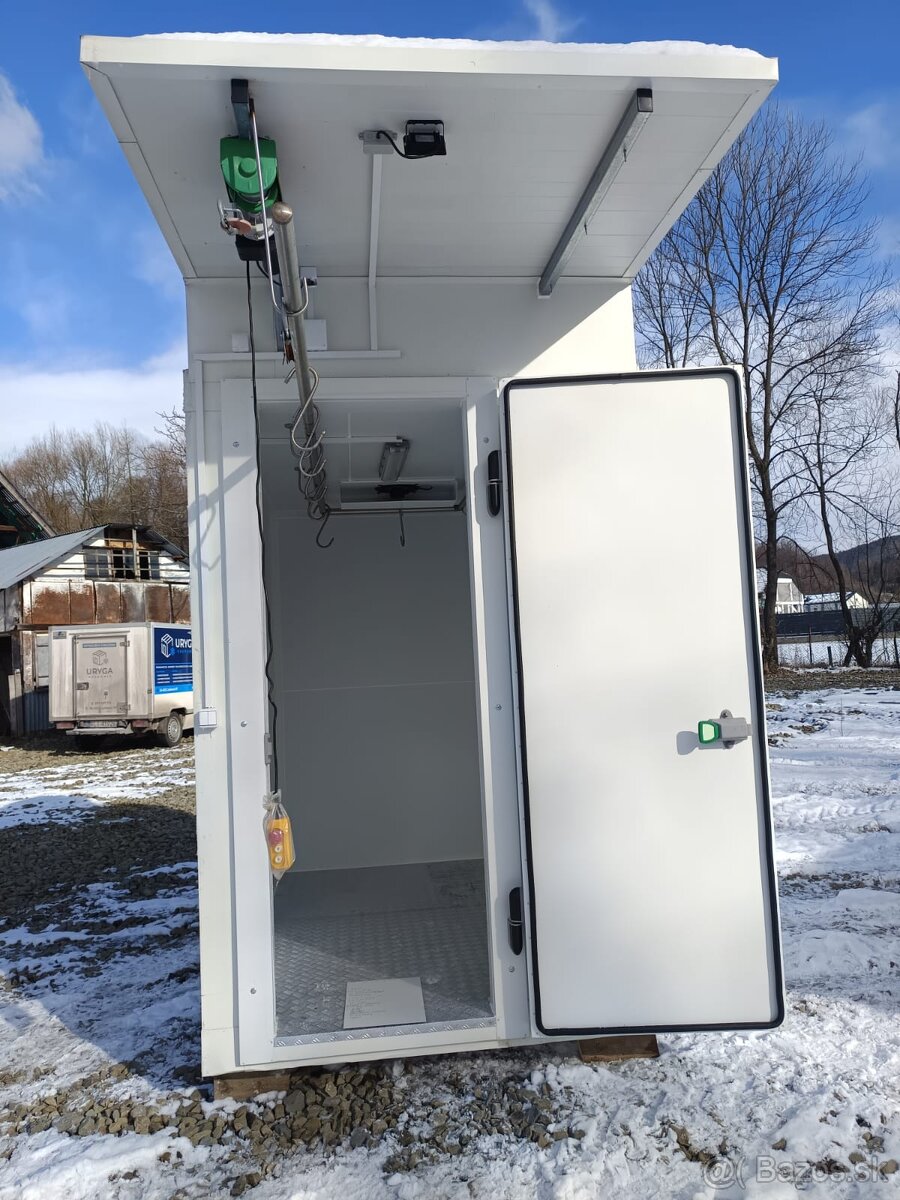 CHLADIACI KOMORA NA ZVER - 10