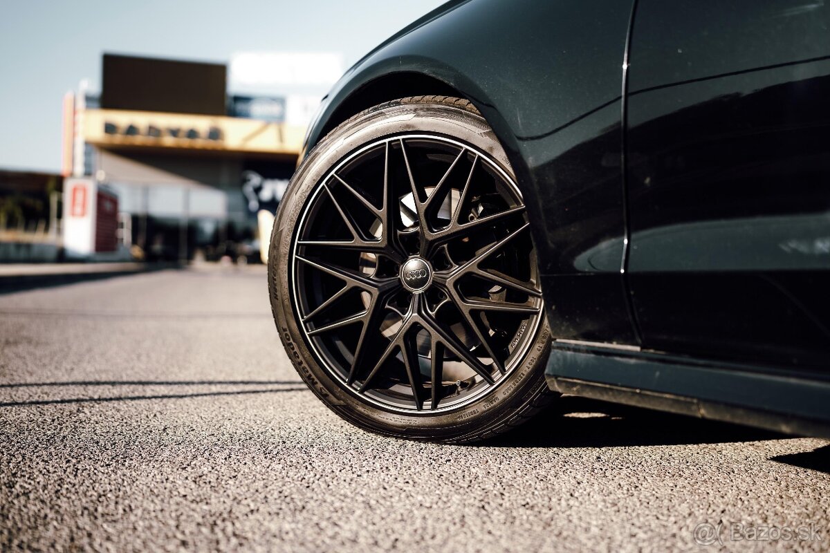 audi a6 avant 3 l TDI quatro - 10