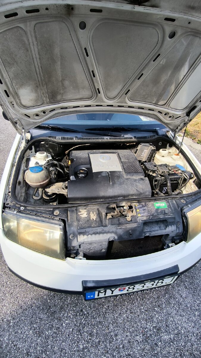 ŠKODA FABIA 1 COMBI - 10