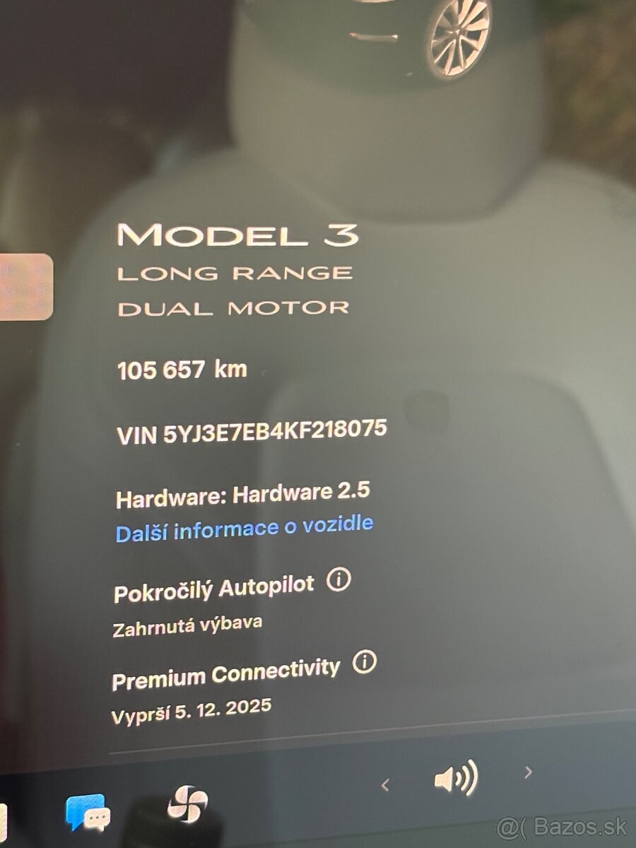 Tesla MODEL 3 Long Range - 10