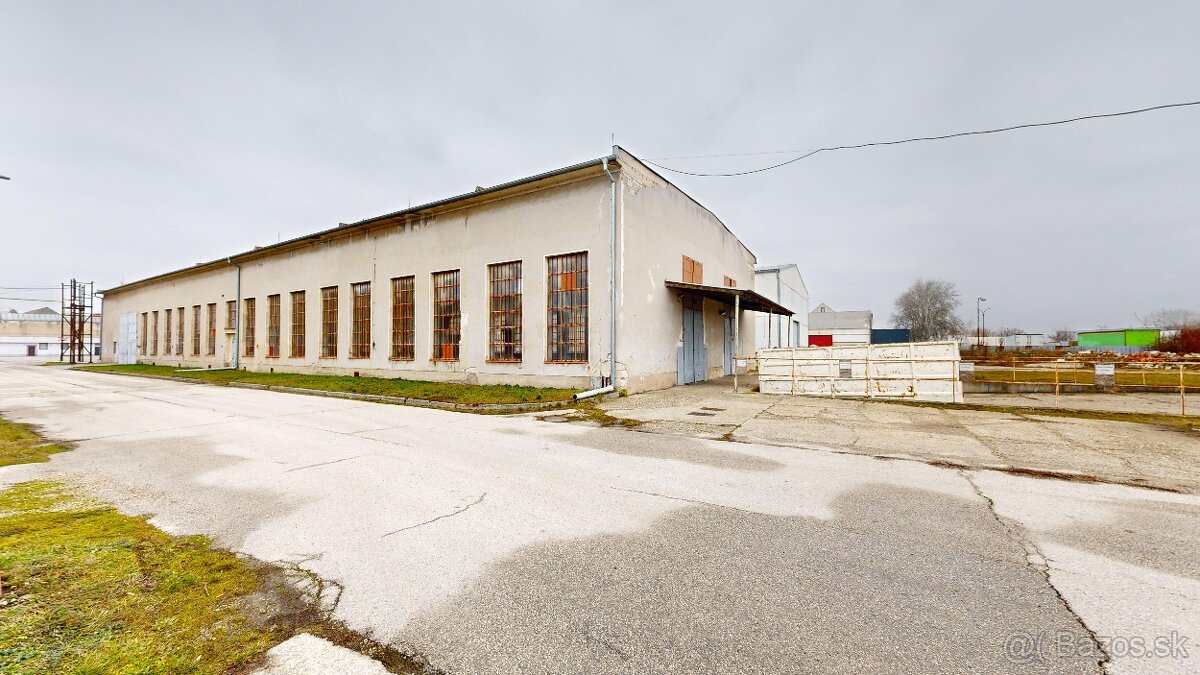 Prenájom skladovacích priestorov - 10