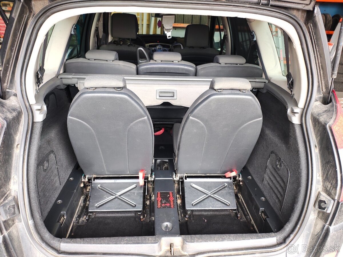 Renault Grand Scénic 1.9 diesel - 10